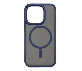 Aiino Berry pro Apple iPhone 16 Pro Max modrá / Kryt / S magnetem