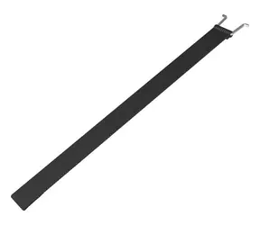 ZEBRA Náhradní nylonový řemínek RS5100/RS6100 černá / Řemínek / Single Sided Trigger / 10 ks