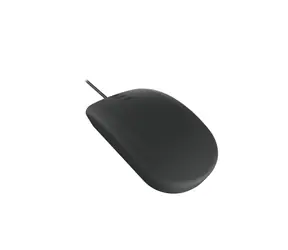 Contour Active Key AK-PMH3 černá / Zdravotnická myš / drátová / IP68 / 1000 DPI / 5 tlačítek