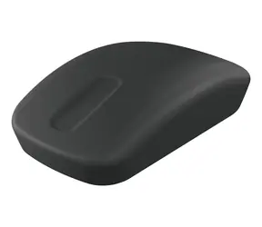 Contour ACTIVE KEY MMS AK-PMH3 černá / Bezdrátová myš / IP68 / 2.4 GHz / 1000 DPI / Ergonomická