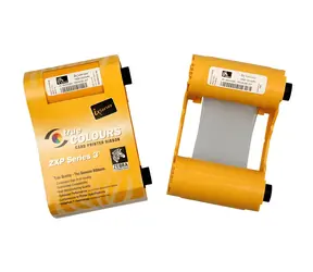 ZEBRA Ribbon YMCKOK pro ZXP3 / Barvící páska / potisk 230 karet
