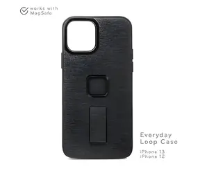 Peak Design Everyday Loop Case Charcoal / Kryt s poutkem / Apple iPhone 13 Pro