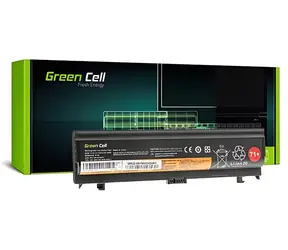 Green Cell LE128 / Baterie pro notebook / Lenovo ThinkPad L560/L570 / 10,8 V / 4400 mAh / 6 článků