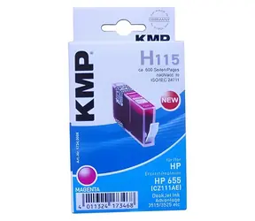 KMP H115 (CZ111AE) / Inkoustová cartridge / HP DeskJet Ink Advantage 3515