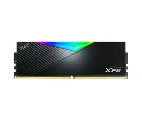 ADATA Lancer RGB 16GB černá / Paměť RAM / DDR5 / 6400 MHz / CL32 / DIMM