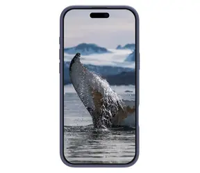 dbramante1928 Greenland Pro modrá / Zadní kryt / MagSafe / plast / pro Apple iPhone 16