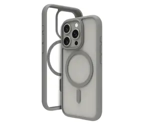 dbramante1928 Grenen titanium / Zadní kryt / MagSafe / iPhone 16 Pro / plast