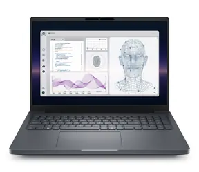 DELL Pro Max 16 Plus / Notebook / 16" FHD+ / Core Ultra 7 265HX / 32GB / 1TB SSD / RTX PRO 3000 12GB / W11P
