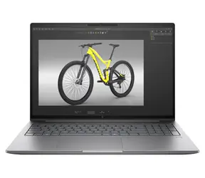 HP ZBook Power 16 G11 šedá / Notebook / 16" WQXGA / Ryzen 7 PRO 8845HS / 32GB / 1TB SSD / RTX 2000 8GB / W11P