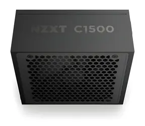 NZXT C1500 Platinum (ATX 3.1) černá / ATX / 1500W / aktivní PFC / 140mm / 80 PLUS Platinum / modulární