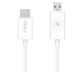 Acer EZCast bílá / Adaptér pro bezdrátový přenos / USB-C / HDMI / 5V/1A