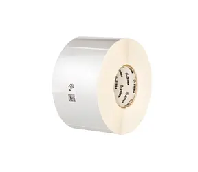 ZEBRA Z-Ultimate 3000T White / Etiketa / Polyester / 76x76 mm / Termotransfer / Permanentní / dutinka 25 mm