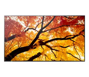 86" NEC M862 černá / Velkoformátový displej / IPS / 4K UHD / 550cd/m2 / 24/7 / D-LED