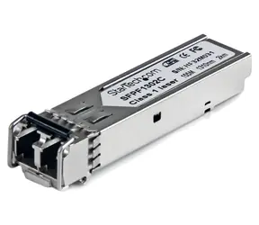 StarTech SFP transceiver 100Base-FX LC / SFP transceiver / 155 Mbit/s / IEEE 802.3u