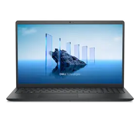 Dell Pro 15 Essential PV15250 (bez adaptéru) černá / Notebook / 15.6" FHD / Intel Core i5-1334U / 8GB / 512GB SSD / W11P