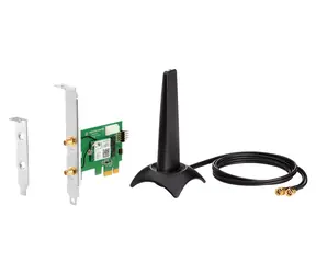 HP Intel AX210 / Wi-Fi/Bluetooth adaptér / M.2 / Wi-Fi 6E / Bluetooth 5.2
