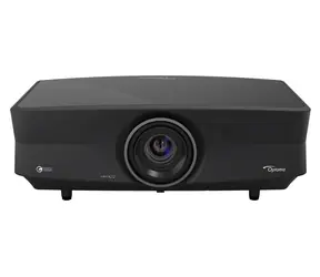 Optoma UHZ68LV černá / Projektor / DLP Laser / 4K UHD / 5000 ANSI / HDMI 2.1 / USB-A / RJ-45