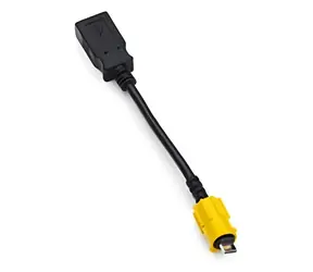 ZEBRA redukce Micro USB(M)-USB A(F) (P1063406-047) / Redukce / pro tiskárny ZQ500