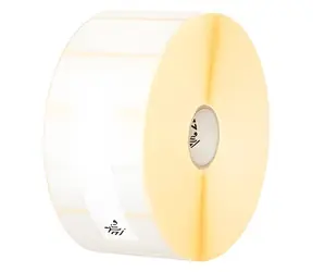 Zebra Z-Select 2000T / Papírové etikety / 102x152 mm / Termotransfer / jádro 76 mm / permanentní lepidlo