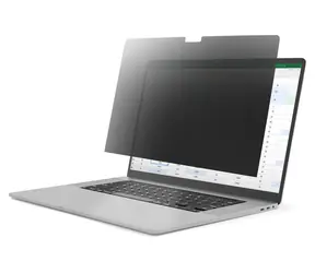 StarTech Privátní filtr MacBook Pro 14" 21/23 / Ochranná fólie na displej / Černá, průhledná / Lepicí instalace