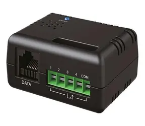 PowerWalker EMD for SNMP Card černá / Modul pro monitorování prostředí / teplota a vlhkost / pro UPS