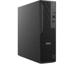 DELL Pro Max Slim FCS1250 černá / Počítač / Intel Core Ultra 5 245 / 16GB DDR5 / 512GB SSD / Intel Graphics / W11P