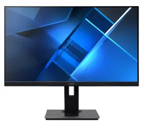 21,5" Acer Vero B227QDEbmiprczxVC černá / Monitor / IPS / FHD 1920x1080 / 100Hz / HDMI+DP / Webkamera