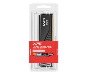 ADATA XPG Lancer Blade RGB 16GB černá / Paměť RAM / DDR5 / 6000 MHz / CL36 / DIMM