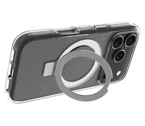 dbramante1928 Iceland Ultra D3O Kick transparentní / Kryt / MagSafe / iPhone 17 Pro / plast