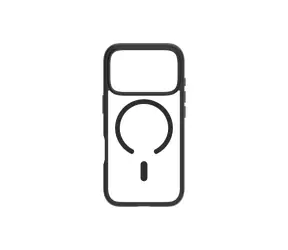 dbramante1928 Grenen černá / Zadní kryt / MagSafe / iPhone 17 Pro / plast