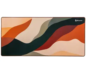 AROZZI ZONA Mousepad XL Vintage / Herní podložka pod myš / 900 x 420 x 4 mm / voděodolná