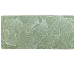 Arozzi ZONA Whispering Leaves / Herní podložka pod myš / 900 x 420 x 4 mm / voděodolná