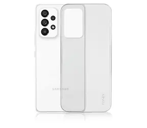 Fonex Invisible transparentní / Pouzdro / Samsung Galaxy A53 5G