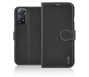 Fonex Book Identity černá / Pouzdro typu kniha / pro Xiaomi Redmi Note 11 Pro 4G/11 Pro 5G