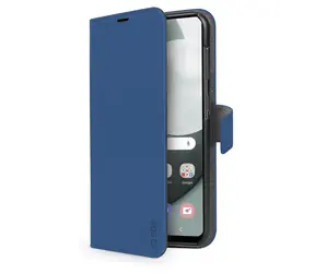 SBS Book Wallet Stand modrá / Pouzdro / pro Samsung Galaxy A23 5G / funkce stojánku / typu kniha