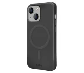 SBS Smooth Mag černá / Pouzdro / pro Apple iPhone 14 / MagSafe