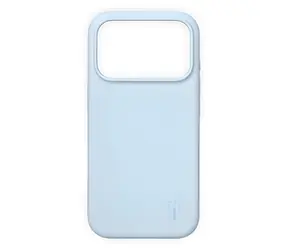 Ideal Silicone Case MagSafe Light Blue / Kryt / Apple iPhone 17 Pro / Silikon