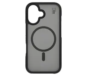 iDeal Bumper Case MagSafe černá / Kryt / Apple iPhone 17 / TPU