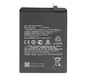 Xiaomi BM4Y Baterie 4520mAh (OEM) / Baterie / 4520 mAh / Kompatibilní