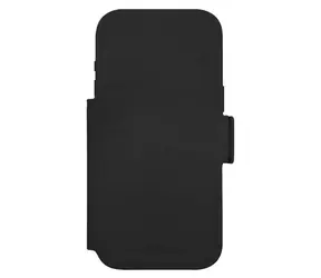 dbramante1928 Lynge černá / Pouzdro s klopou / MagSafe / pro Apple iPhone 17 Pro Max