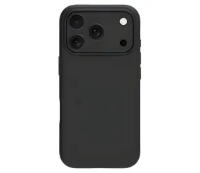 dbramante1928 Monaco noční černá / Zadní kryt / MagSafe / iPhone 17 Pro Max