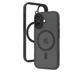 dbramante1928 Grenen černá / Zadní kryt / MagSafe / iPhone 17 / plast
