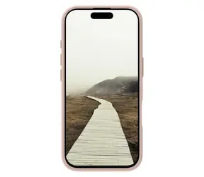 dbramante1928 Greenland Pro iPhone 17 růžový pískovec / Kryt / MagSafe / plast