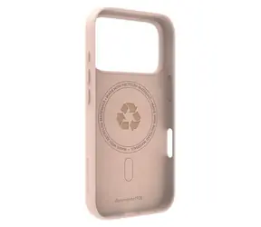 dbramante1928 Roskilde ICON růžová Pink Sand / Zadní kryt / MagSafe / pro Apple iPhone 17 Pro