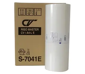 Riso Master S-7041E CV / Tisková matrice pro cyklostyl / A4 / 2 role