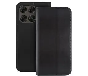 CPA Smart Magnetic pro Motorola Moto G67 5G/G77 5G černé / Flipové pouzdro / Umělá kůže / Stojánek