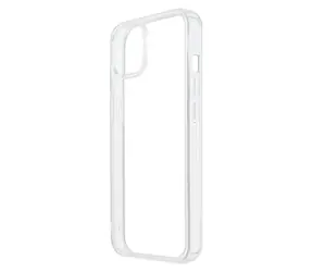 ER POWER Crystal ochranný kryt pro Apple iPhone 15 čirý / Kryt / Průhledný