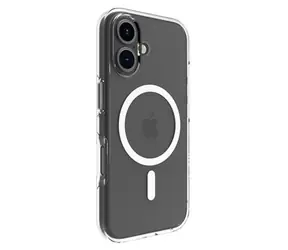 dbramante1928 Iceland Ultra D3O transparentní / Zadní kryt / MagSafe / iPhone 16 Plus / plast