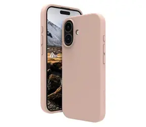 dbramante1928 Monaco 2 Pink Sand / Zadní kryt / MagSafe / iPhone 16 / plast