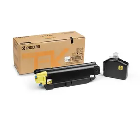 Kyocera TK-5270Y žlutá / Toner / pro ECOSYS M6230cidn, M6630cidn, P6230cdn / originální